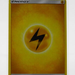 Energy Lightning 2017