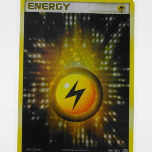 Energy Lightning Holo 104/106