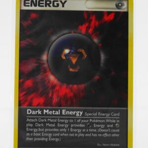 Energy Dark Metal 94/109