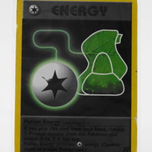 Energy Potion 82/82