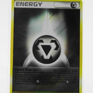 Energy Metal 2007 Nintendo