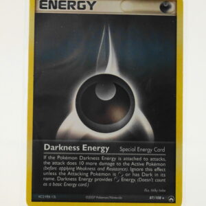 Energy Darkness 87/108