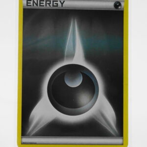 Energy Dark 2013