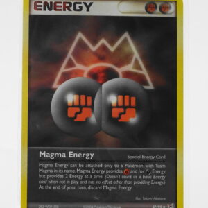Energy Magma 87/95