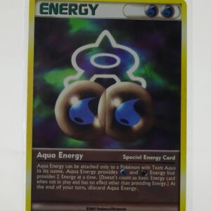 Aqua Energy 2007 Nintendo