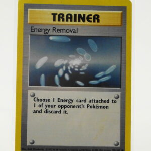 Trainer Energy Removal 92/102