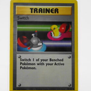 Trainer Switch 95/102