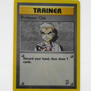 Trainer Professor Oak116/130