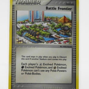 Trainer Battle Frontier 75/106