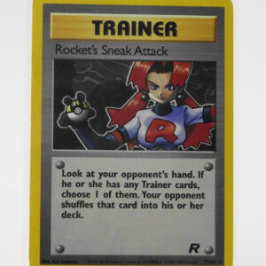 Trainer Rocket's Sneak Attack 72/82