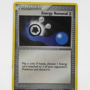 Trainer Energy Removal 2 74/108