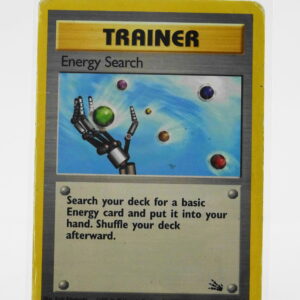Trainer Energy Search 59/62