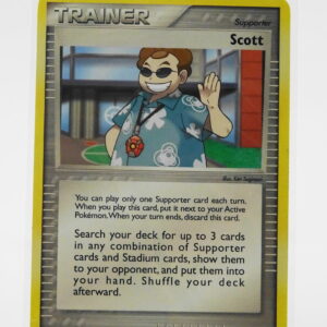 Trainer Scott 84/106