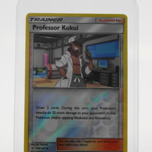 Trainer Professor Kukui Holo 128/149