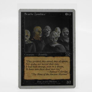Scathe Zombies 151/350