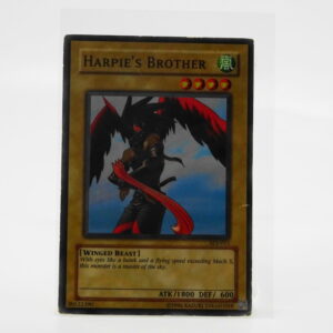 Harpie's Brother SDJ-011