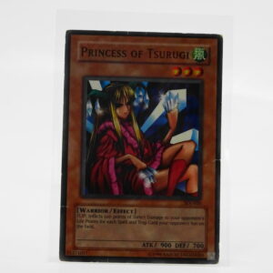 Princess Of Tsurugi SDJ-020