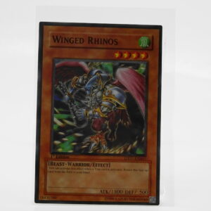 Winged Rhinos 1st Edition GX03-ENB01