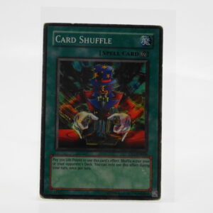 Card Shuffle DR1-EN028
