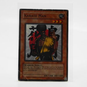 Karate Man SDJ-013