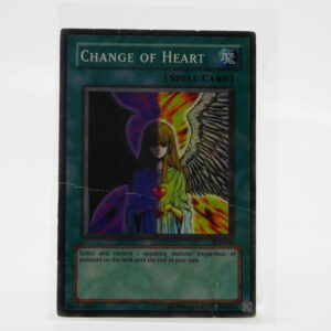 Change Of Heart SDJ-030