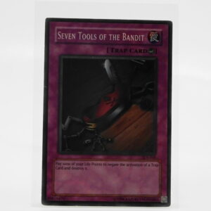 Seven Tools Of The Bandit SDJ-048