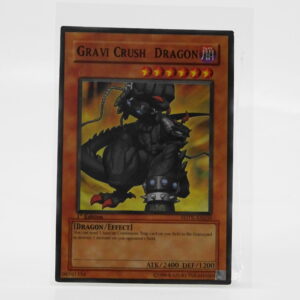 Gravi Crush Dragon 1st Edition FOTB-EN030