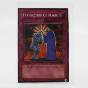 Transaction Of Magic 1st Edition POTB-EN050