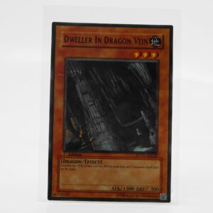 Dweller In Dragon Vein 1st Edition POTB-EN028