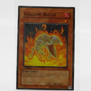 Volcanic Bullet 1st Edition POTB-EN009