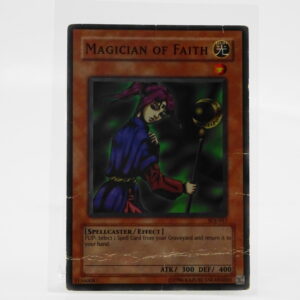 Magician Of Faith SDJ-017