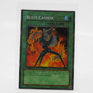 Blaze Cannon 1st Edition POTB-EN040