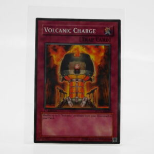 Volcanic Charge 1st Edition POTB-EN049