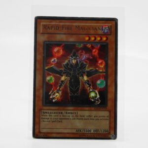 Rapid-fire Magician Ultimate Rare EEN-EN019