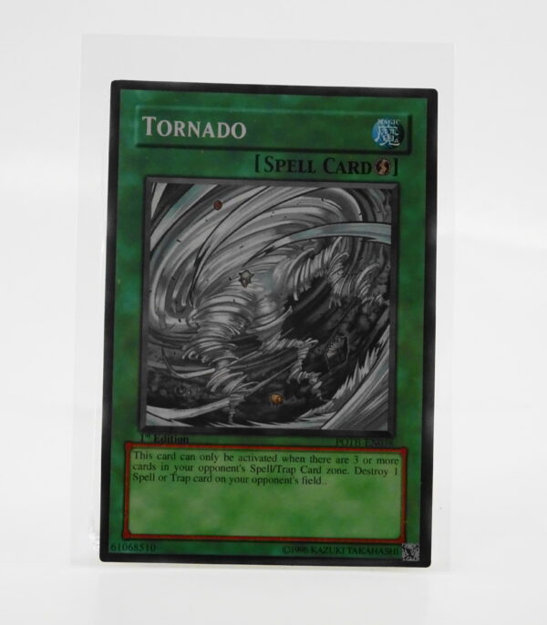 Tornado 1st Edition POTB-EN038