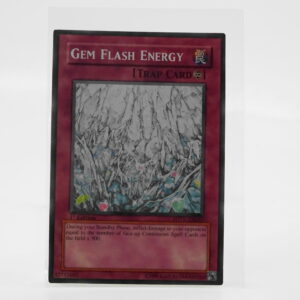 Gem Flash Energy 1st Edition POTB-EN059