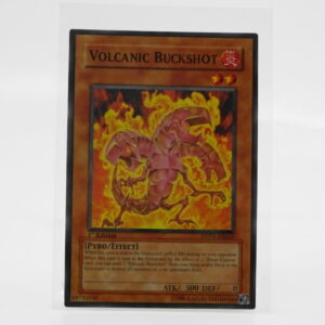 Volcanic Buckshot 1st Edition POTB-EN010