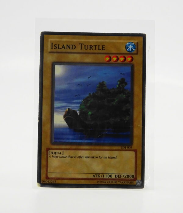 Island Turtle SDJ-005
