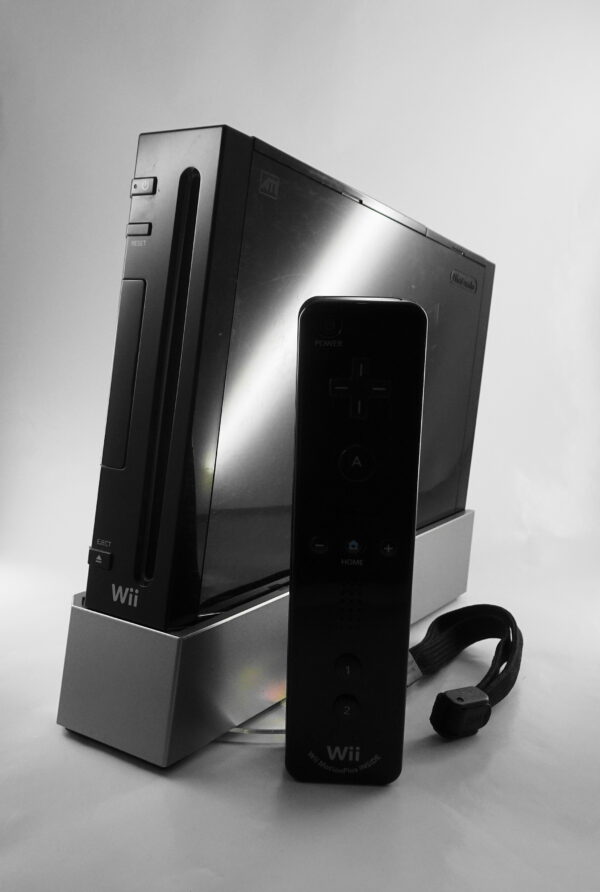 Nintendo Wii M Controller - Sort (RVL-001)