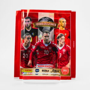 DBU fodboldstjerner (4 kort pakke)