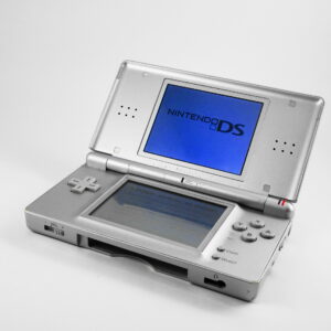 Nintendo DS Lite - Sølv