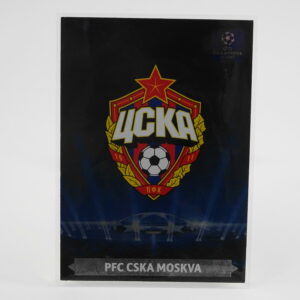 PFC CSKA MOSKVA - UEFA Champions League XL Adrenalyn 2013-14
