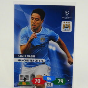 Samir Nasri - UEFA Champions League XL Adrenalyn 2013-14