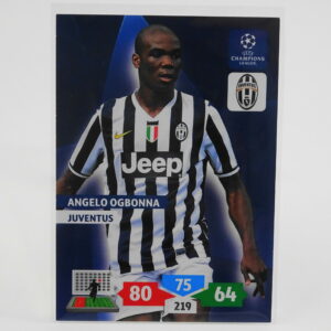 Angelo Ogbonna - UEFA Champions League XL Adrenalyn 2013-14