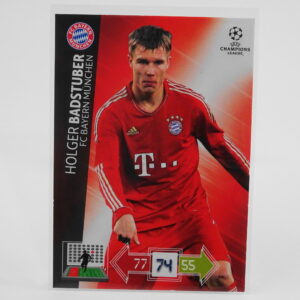 Holger Badstuber - UEFA Champions League XL Adrenalyn 2012-13
