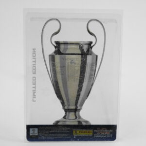 Vainqueurs Trophy Cup Limited Edition - UEFA Champions League XL Adrenalyn 2010-11