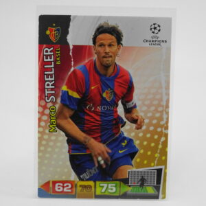 Marco Streller - UEFA Champions League XL Adrenalyn 2011-12
