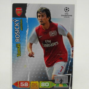 Tomas Rosicky - UEFA Champions League XL Adrenalyn 2011-12