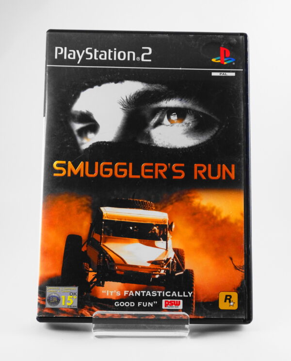 Smuggler's Run
