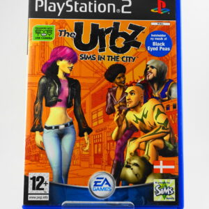 The Urbz: Sims In The City (PS2)